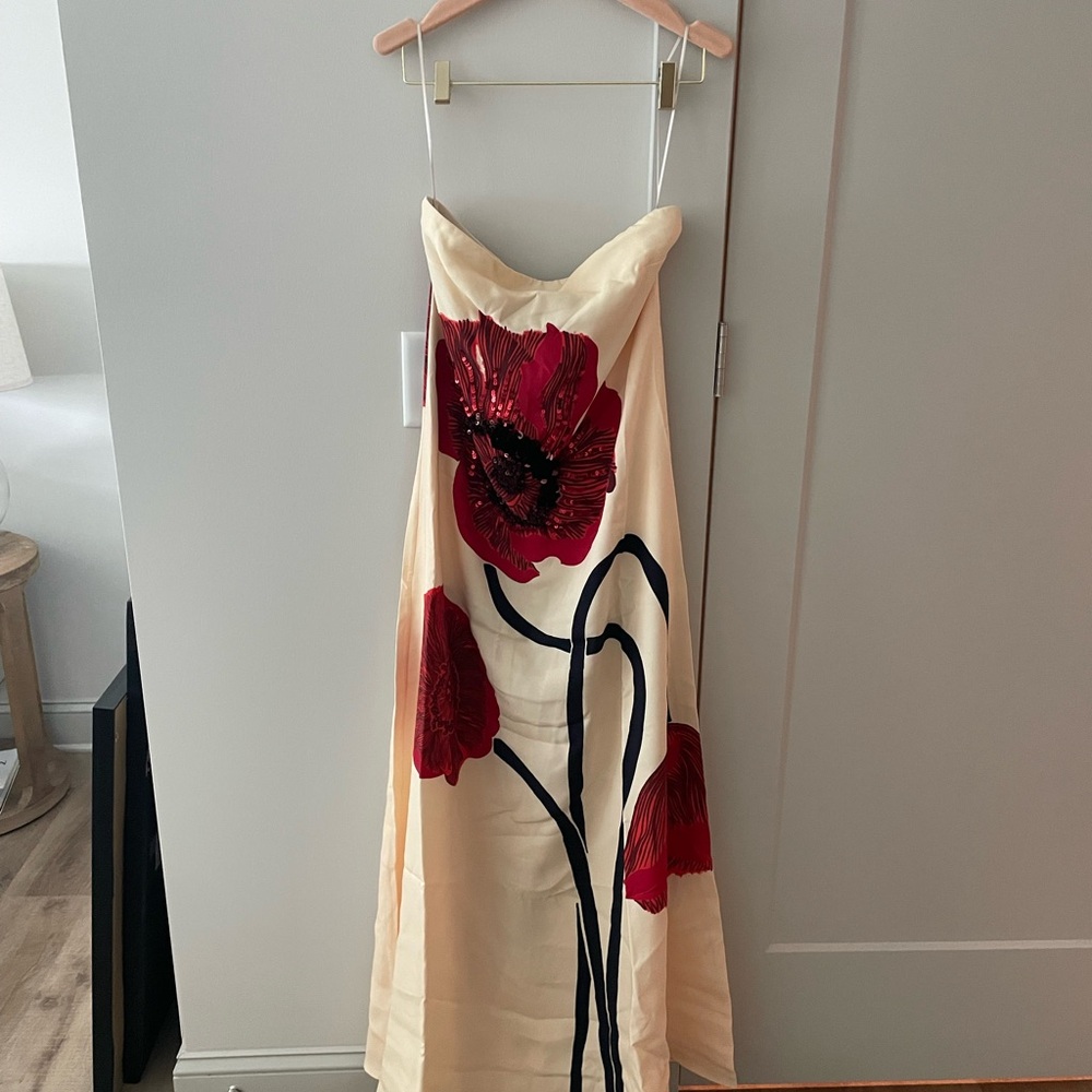 Johann Ortiz Dress - New with Tags and Never Worn!